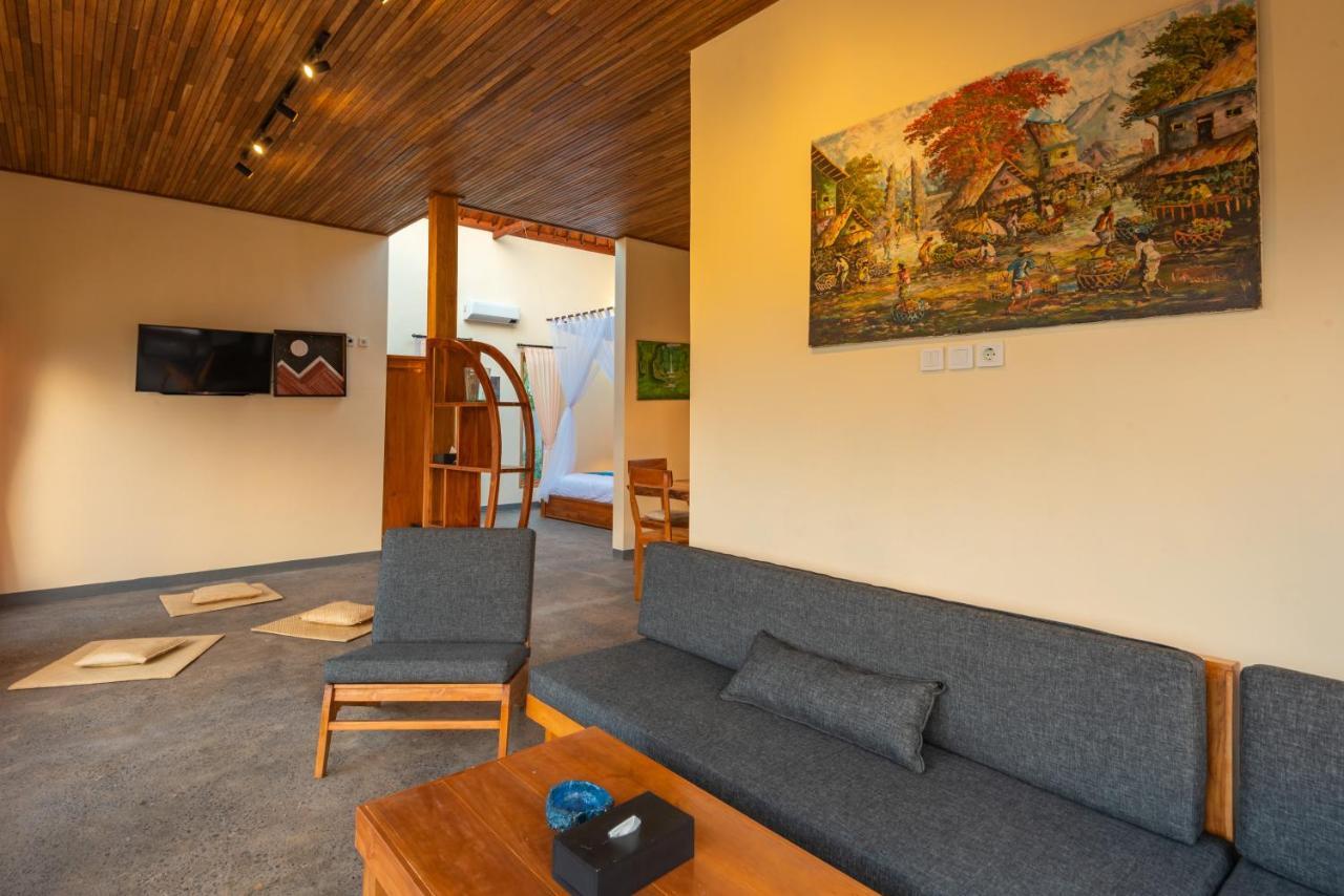 Villa Ambara Sumberkima バニュウェダン エクステリア 写真