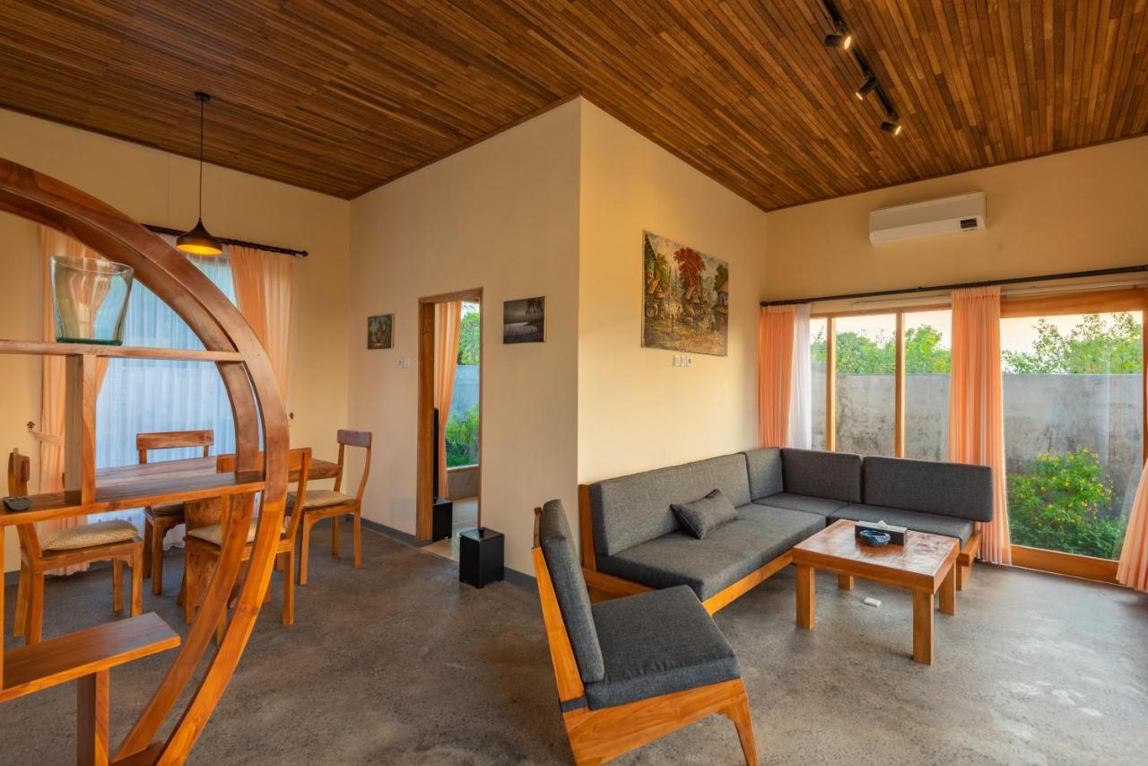 Villa Ambara Sumberkima バニュウェダン エクステリア 写真