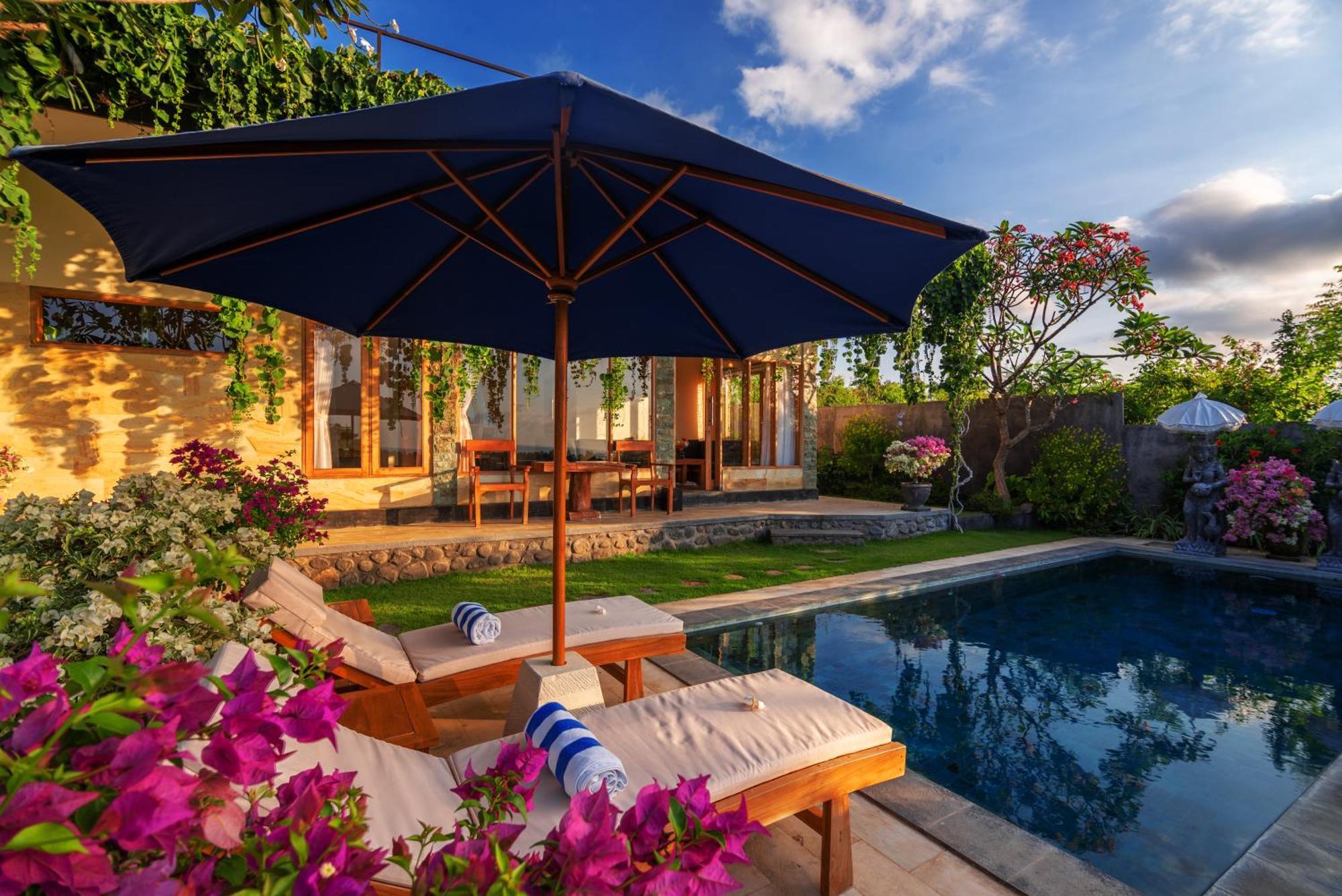 Villa Ambara Sumberkima バニュウェダン エクステリア 写真