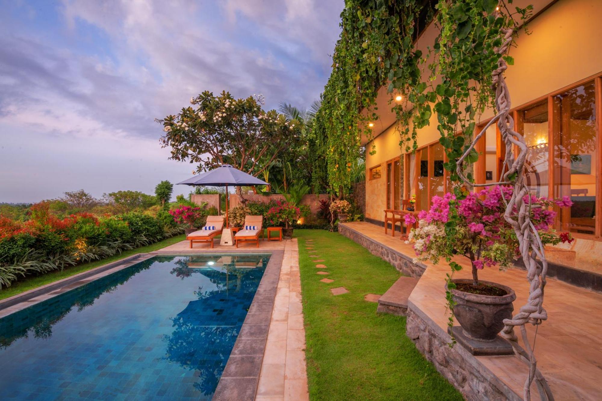 Villa Ambara Sumberkima バニュウェダン エクステリア 写真