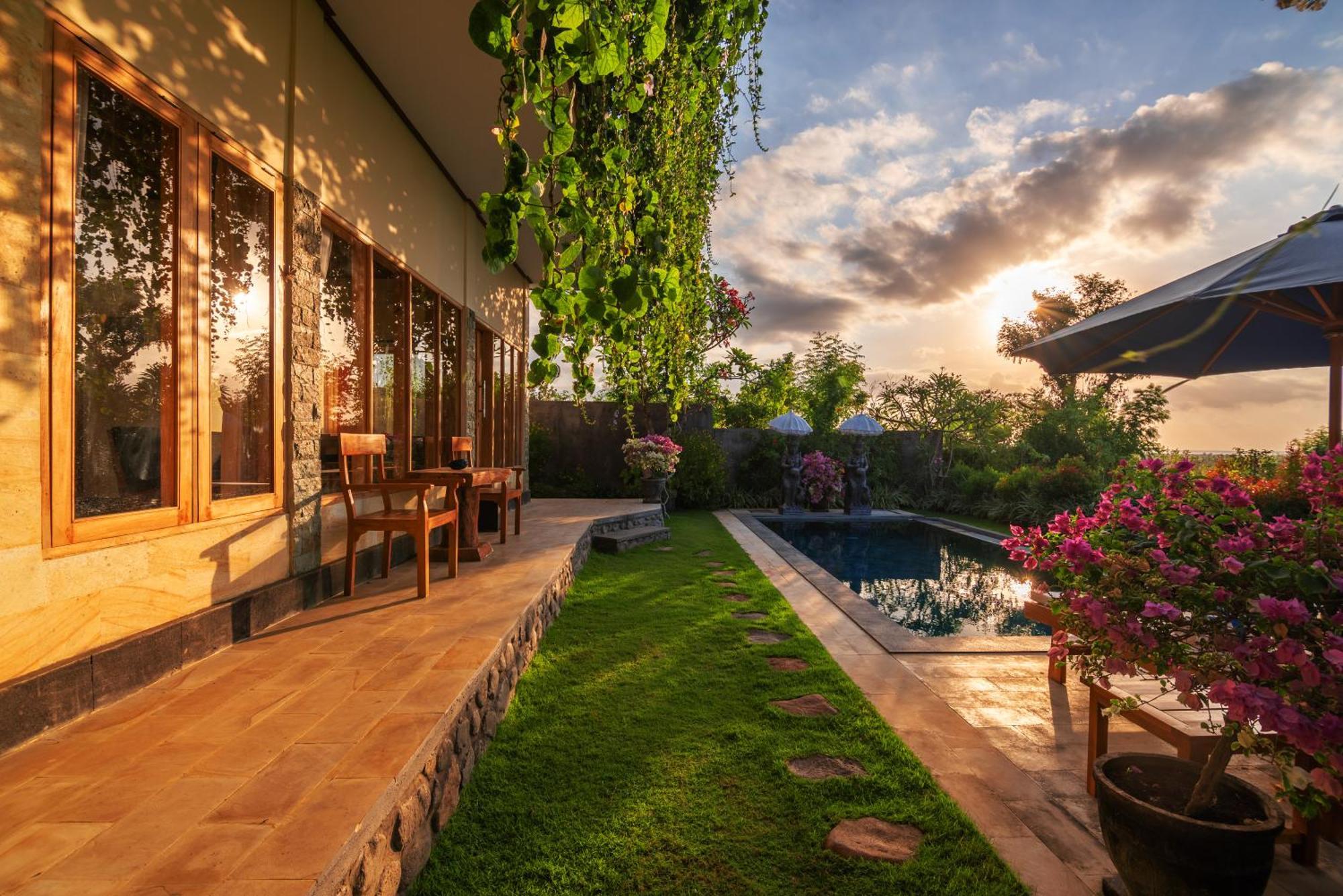 Villa Ambara Sumberkima バニュウェダン エクステリア 写真