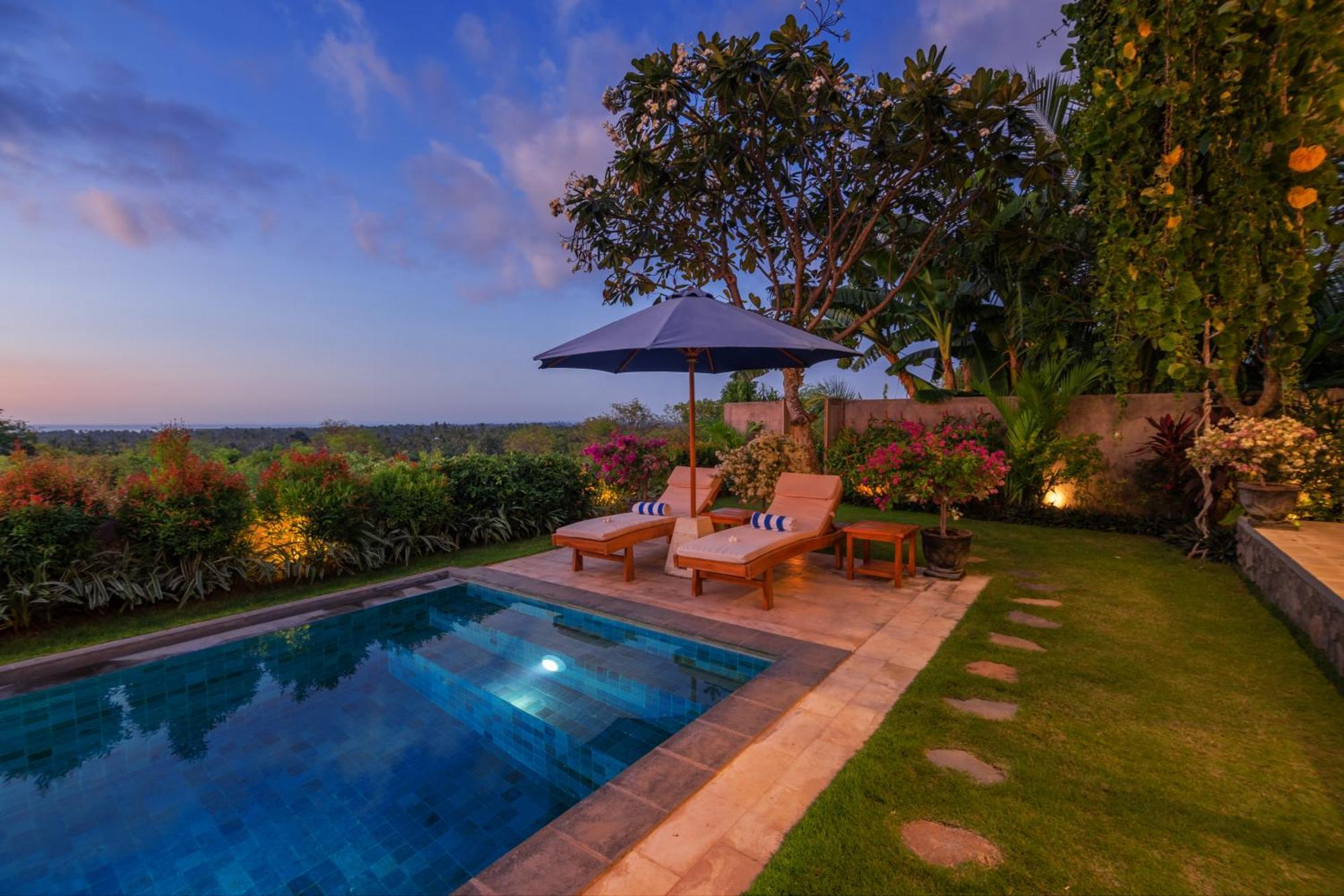 Villa Ambara Sumberkima バニュウェダン エクステリア 写真